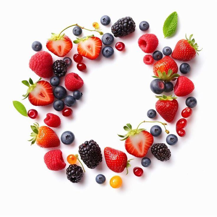 Wild Orchard Picks: Nature's Berry Medley Assortment